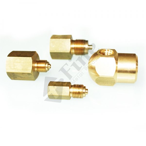 Brass LPG Fittings